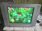 21 CRT TV