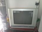 21"CRT TV