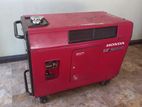 2.1kVA Honda Generator