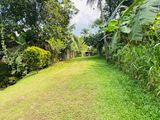 21P Residential Land Facing Paddy Field for Sale at Kiriwattuduwa