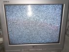 21"sony tv