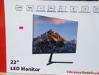 22" dahua Monitor New