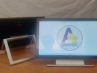 22" DELL Touch Screen - Monitor