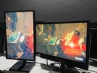 22"- HDMI LED Monitors Full HD