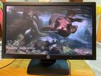 22" HP LED Monitors