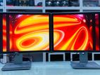 22 inch Dell Full HD IPS LED Silver Line Monitor