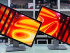22 inch Dell Full Hd Ips Led Silver Line Monitor
