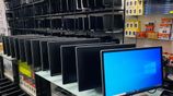 22 INCH DELL FULL HD IPS LED SILVER LINE MONITOR