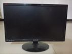 22 Inch Desktop Monitor 1080p Led with Sound Poart