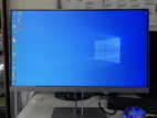 22"-Inch Frameless Full HD IPS LED Monitors Slim HP 004