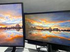 22" inch Gaming 1080p Wide Screen Monitor LED M<<