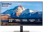 22 INCH GAMING MONITOR B NEW KOORUI