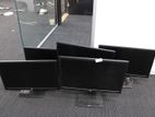 22 inch" HP FullHD / Wide Screen LED Monitors---