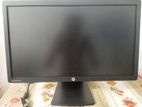 22 Inch HP LED Wide Screen Monitor