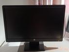 22 inch HP Monitor with Cables