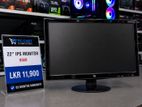 22 INCH IPS MONITOR (USED)