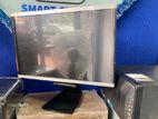 22" Inch LED HP Wide Monitor