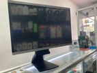 22" Inch LED HP Wide Monitor