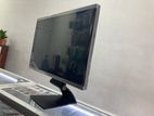 22" Inch LED HP Wide Monitor