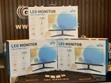 22" Inch Led Unv Fremless Monitor