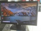 22 INCH LED WIDE HP MONITOR GRADE B