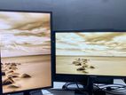 22" inch - LED Wide Monitors Full HD Samsung