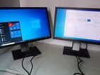 22" inch Wide HD LED Slim Monitors