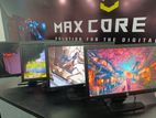 22 inch Wide LED Monitors ( VGA / DVI DP )