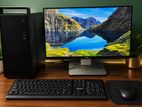 22 inches IPS PC full set