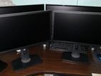 22" IPS Full HD Gaming Wide Screen Monitor Set