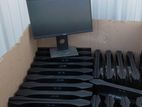 22" IPS LED Wide Dell Silm Type Monitor (P -2217)