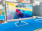 22" IPS SLIM MONITOR (1980 x 1080P) - FRAMELESS FHD HDMI