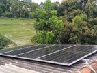 2.2 KW Solar Power PV System