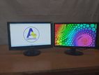 22 LCD Monitor Samsung with HDMI
