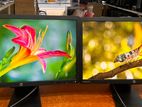 22” LED FULL HD HP MONITOR