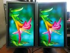 22” LED FULL HD MONITOR