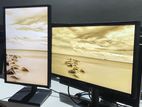 22"-- LED HDMI Wide Monitors Full HD Gaming