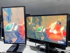 22"-- LED HDMI Wide Monitors Full HD Gaming--