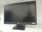 22" LED Monitor HP