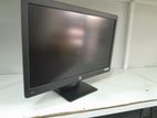 22" Led Monitor New Condition