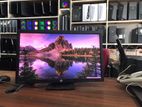 22 LED Wide Monitor