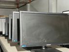 22" LED Wide Monitor Samsung (DP+DVI+VGA)