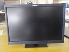 22" Lenovo Led Monitor