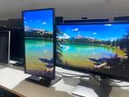 22" P- 2217 IPS LED (HDMI) Slim Monitor Dell Brand SET