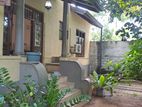 22 Perch Land with a Single Storied 03 Bedroom House for Sale at Kotte,