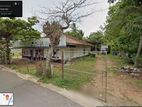 22 Perch Main Road Facing Land for Sale in Tangalle Town Board