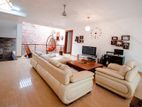 22 Perches -Furnished House for Sale - HL34448 Dehiwala