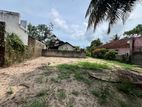 22 Perches Land For Sale In Temple Road