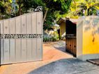 22 Perches Land With Valuble House For Sale In Negombo Area