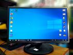 22" Wide Monitor